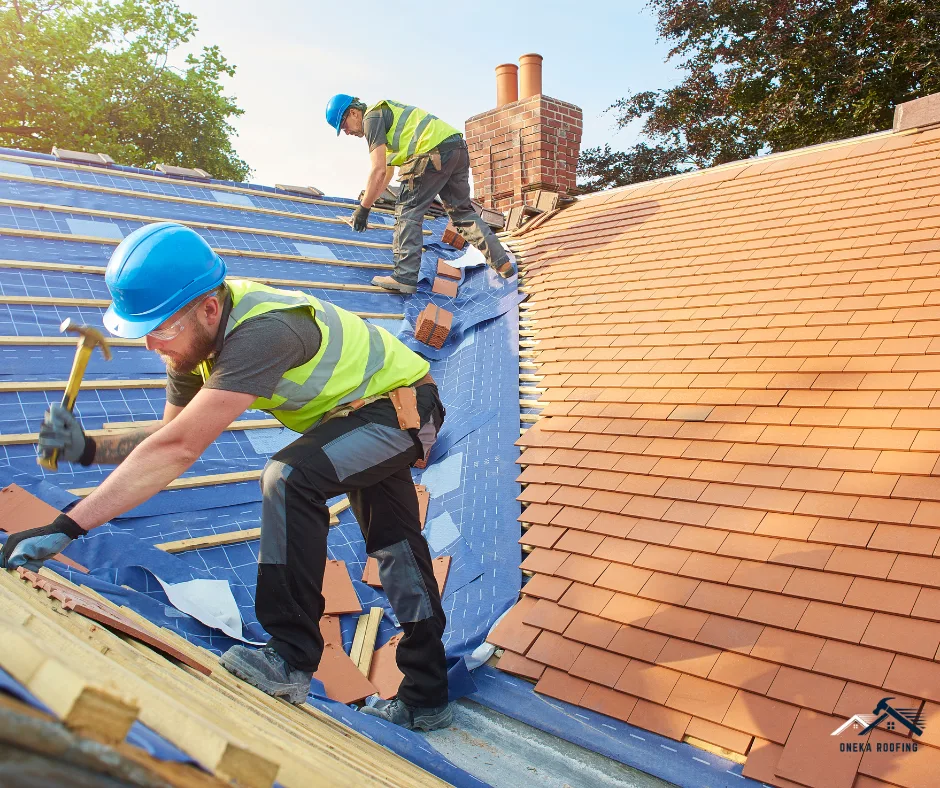 Why choose Roof Repair Near Me in Bernhards Bay, NY